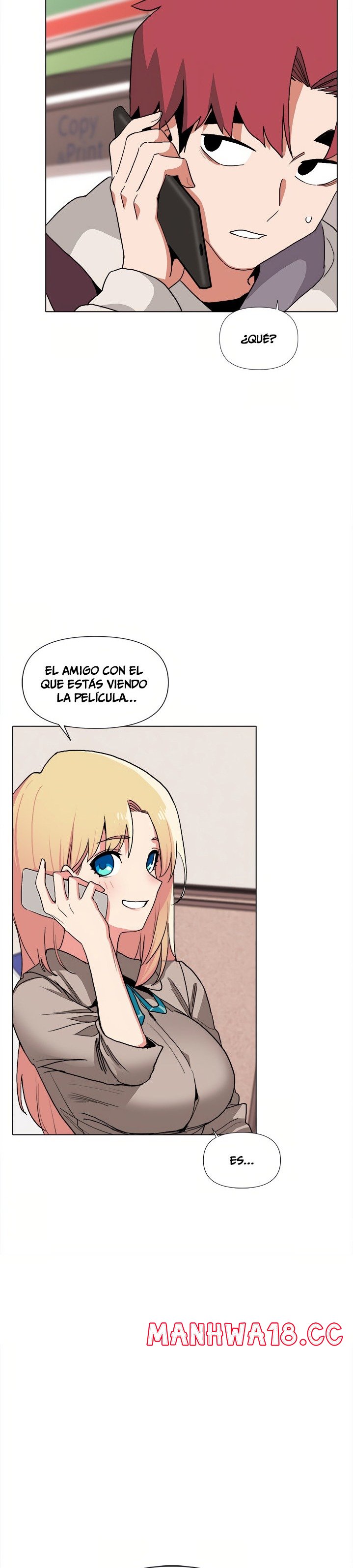 College Life Starts With Clubs Raw Chapter 15 Page 31