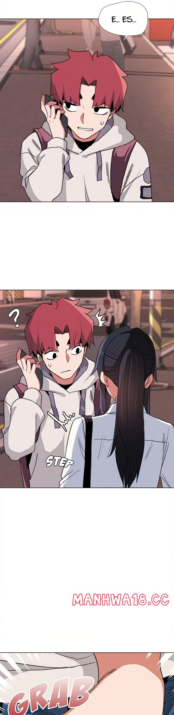 College Life Starts With Clubs Raw Chapter 15 Page 33