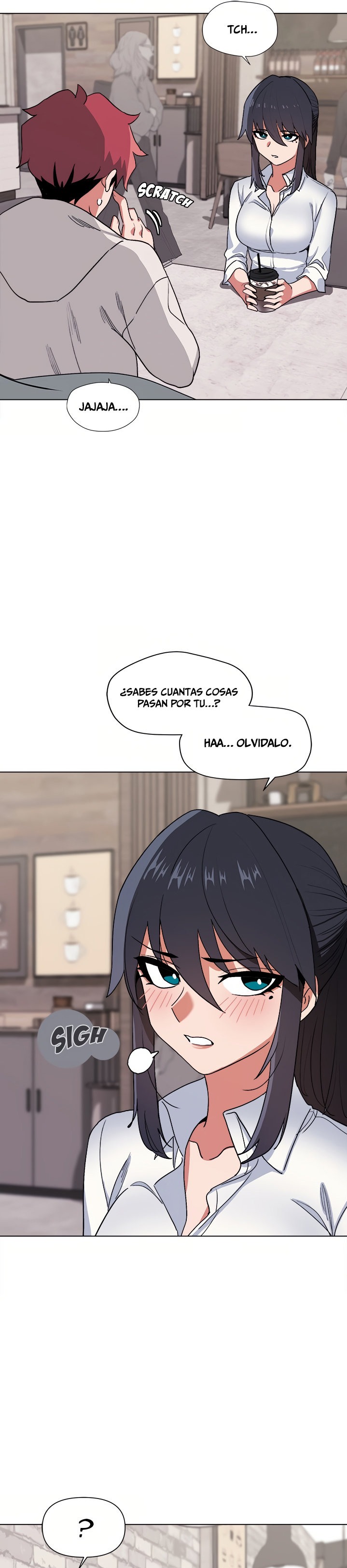College Life Starts With Clubs Raw Chapter 15 Page 9