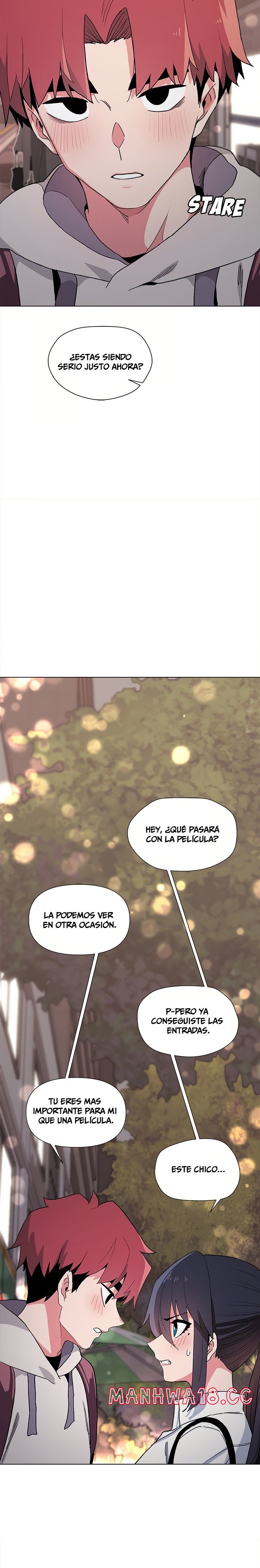 College Life Starts With Clubs Raw Chapter 16 Page 11