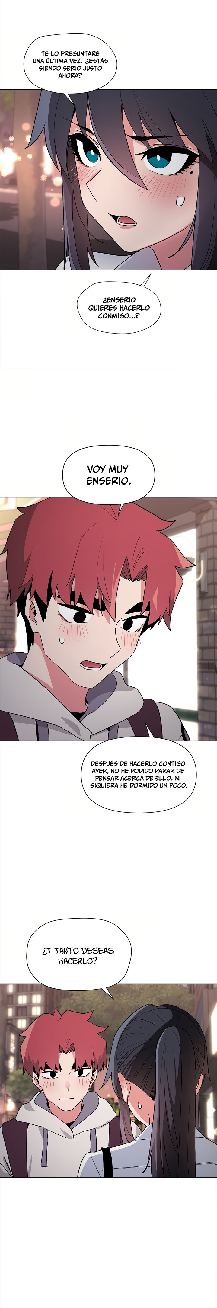 College Life Starts With Clubs Raw Chapter 16 Page 13