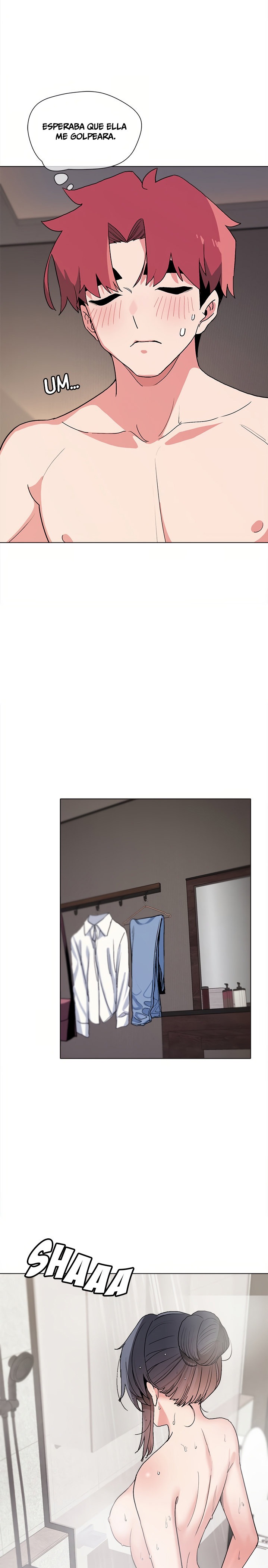College Life Starts With Clubs Raw Chapter 16 Page 16