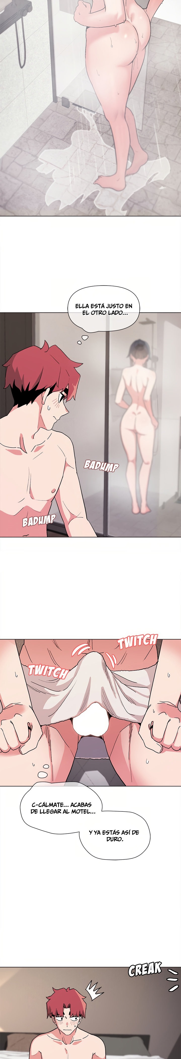 College Life Starts With Clubs Raw Chapter 16 Page 17