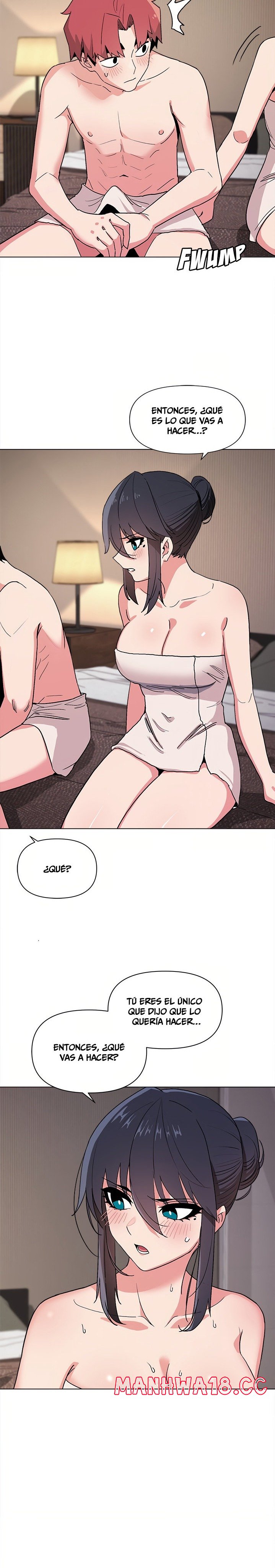 College Life Starts With Clubs Raw Chapter 16 Page 24
