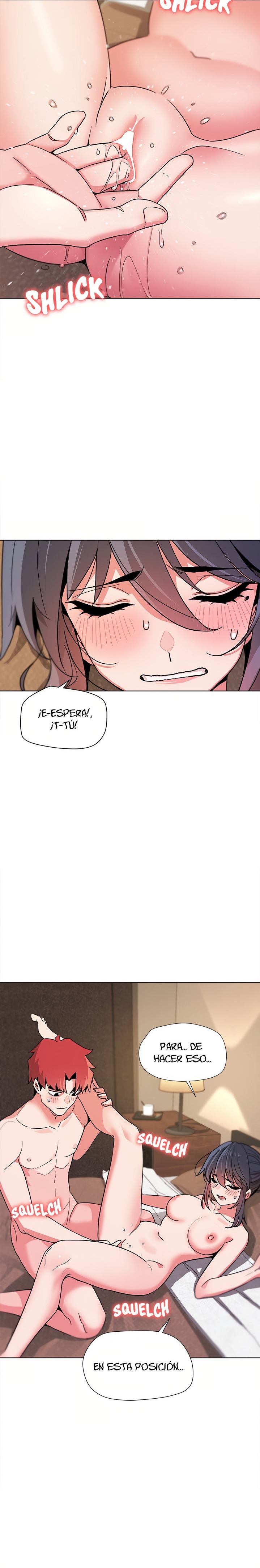 College Life Starts With Clubs Raw Chapter 17 Page 12