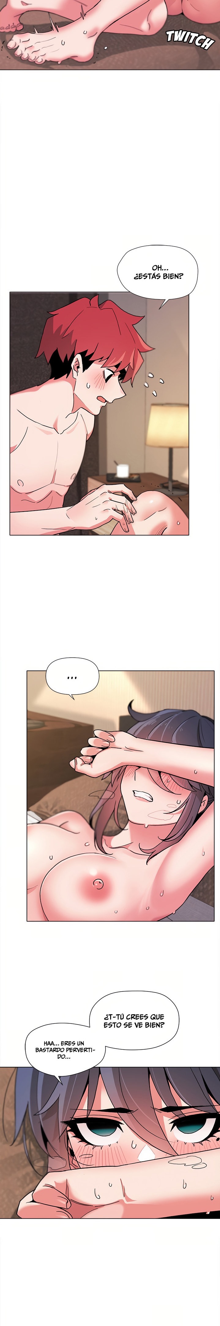 College Life Starts With Clubs Raw Chapter 17 Page 14