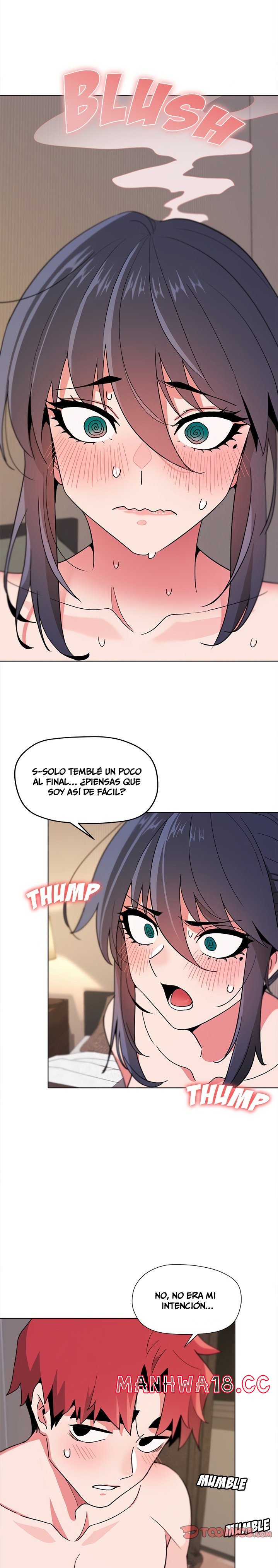 College Life Starts With Clubs Raw Chapter 17 Page 16