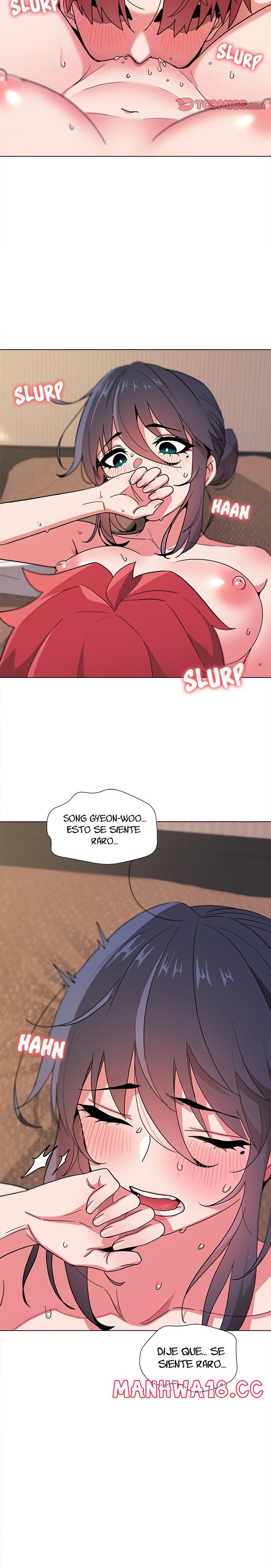 College Life Starts With Clubs Raw Chapter 17 Page 21