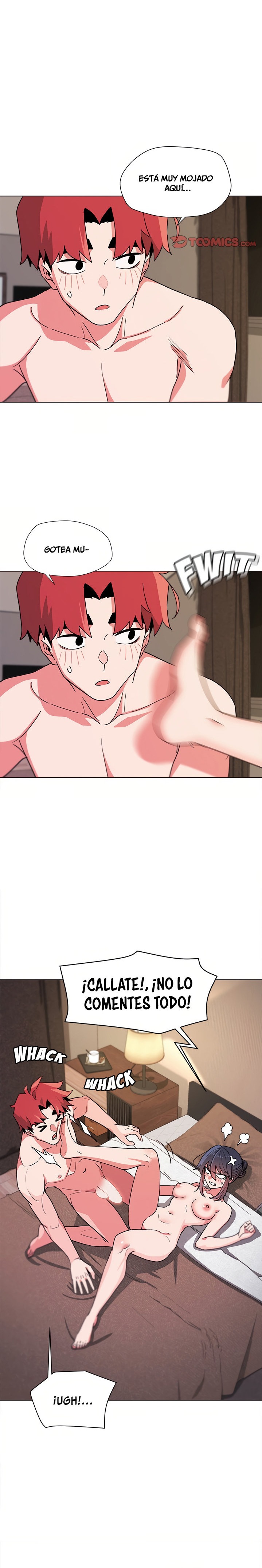 College Life Starts With Clubs Raw Chapter 17 Page 9