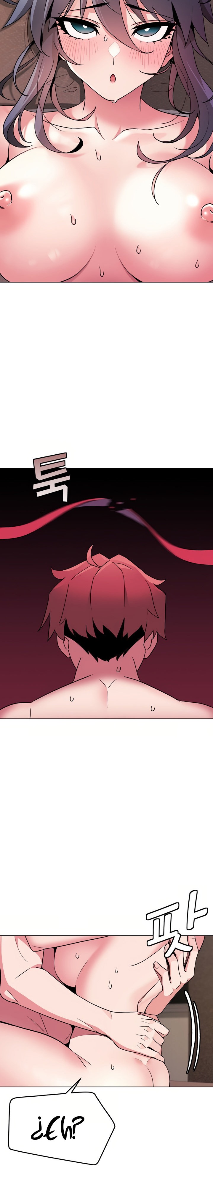 College Life Starts With Clubs Raw Chapter 18 Page 21