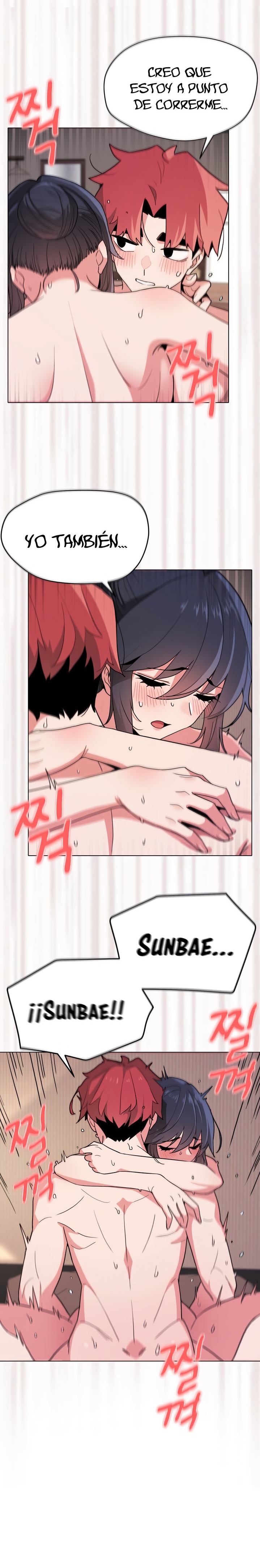 College Life Starts With Clubs Raw Chapter 18 Page 26
