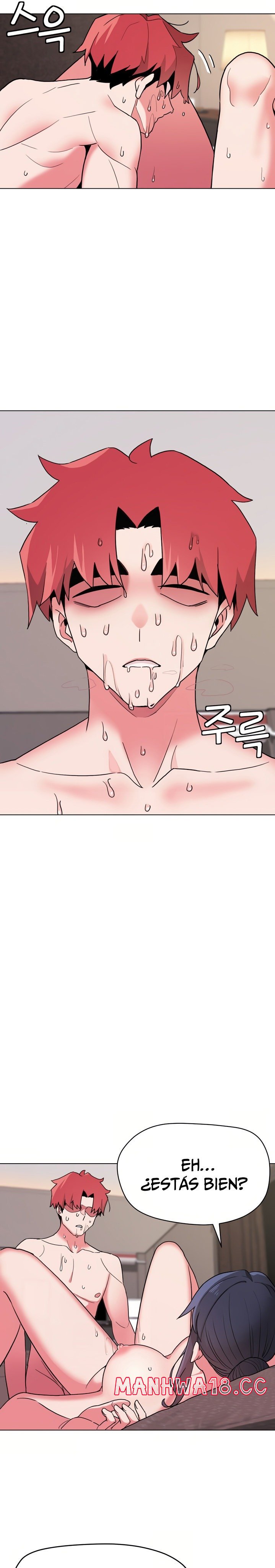 College Life Starts With Clubs Raw Chapter 18 Page 4