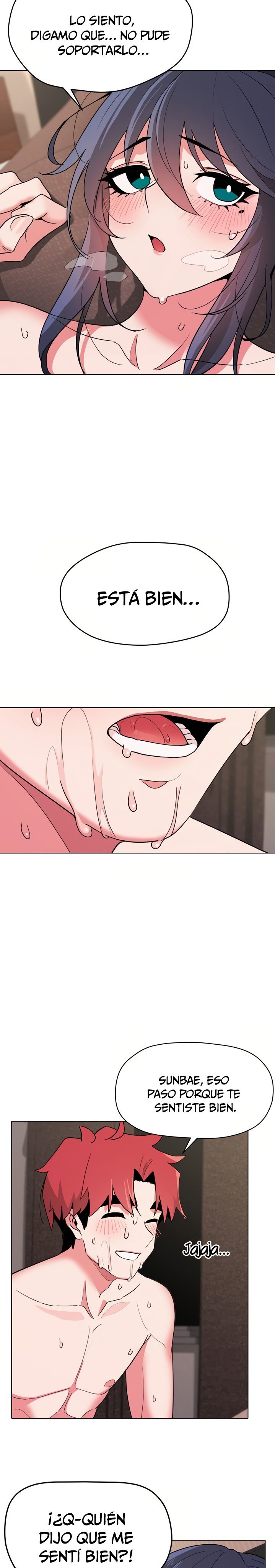 College Life Starts With Clubs Raw Chapter 18 Page 5