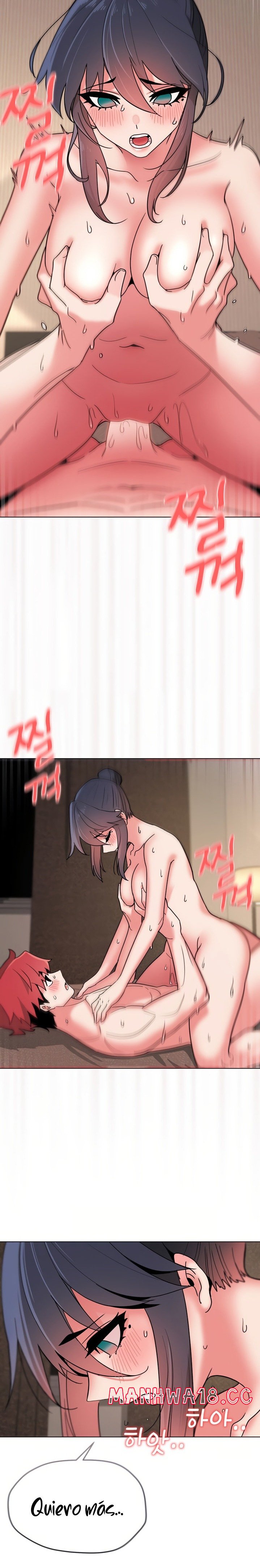 College Life Starts With Clubs Raw Chapter 19 Page 15