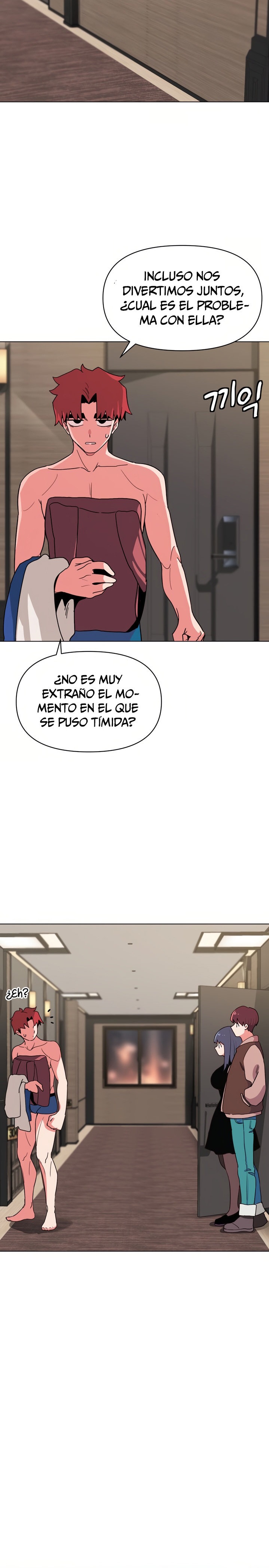 College Life Starts With Clubs Raw Chapter 19 Page 27