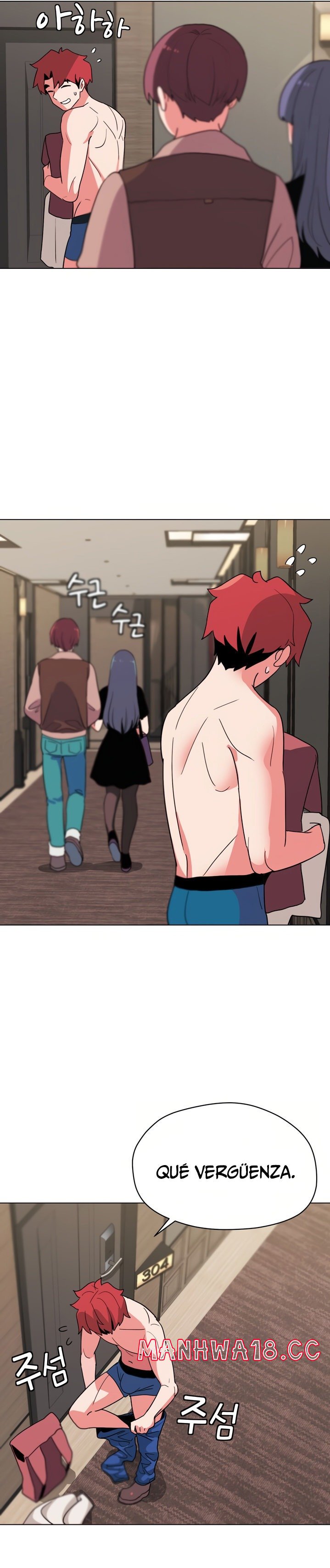 College Life Starts With Clubs Raw Chapter 19 Page 28