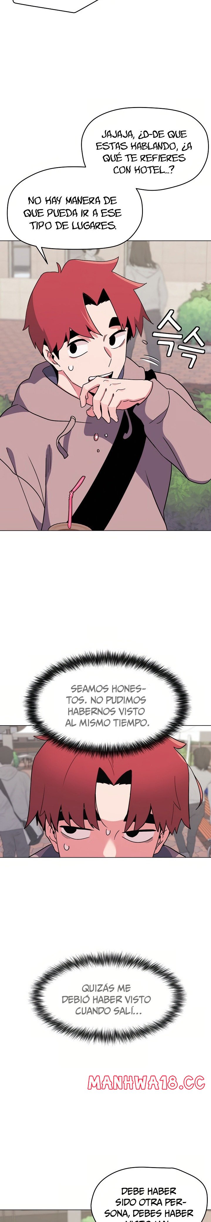 College Life Starts With Clubs Raw Chapter 20 Page 11