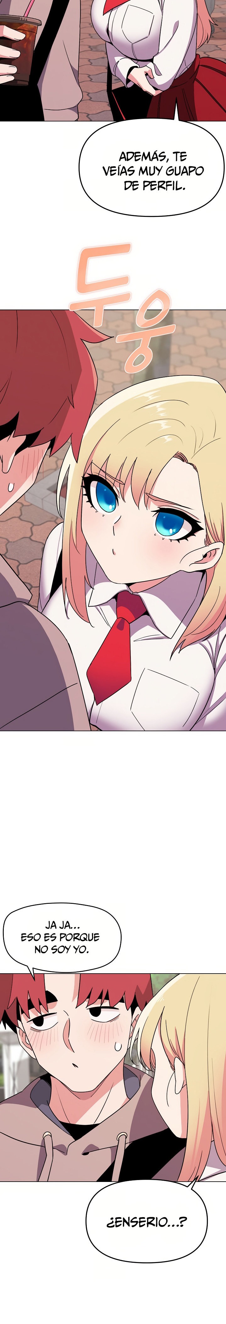 College Life Starts With Clubs Raw Chapter 20 Page 15