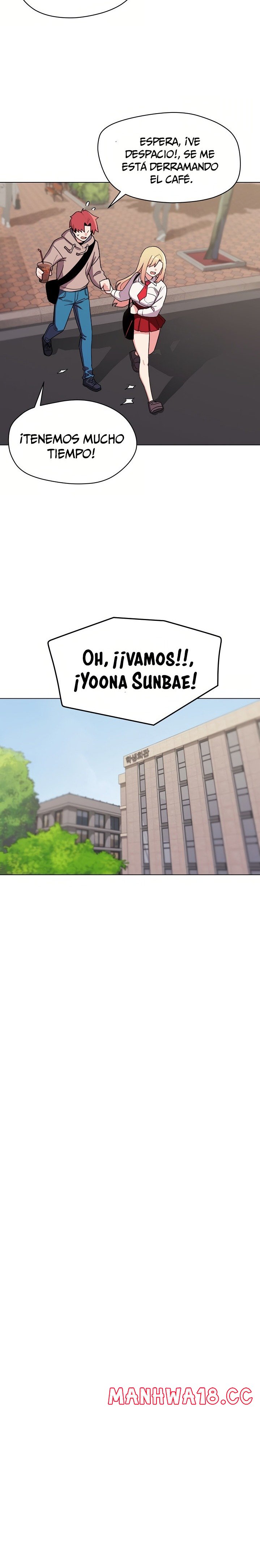 College Life Starts With Clubs Raw Chapter 20 Page 20