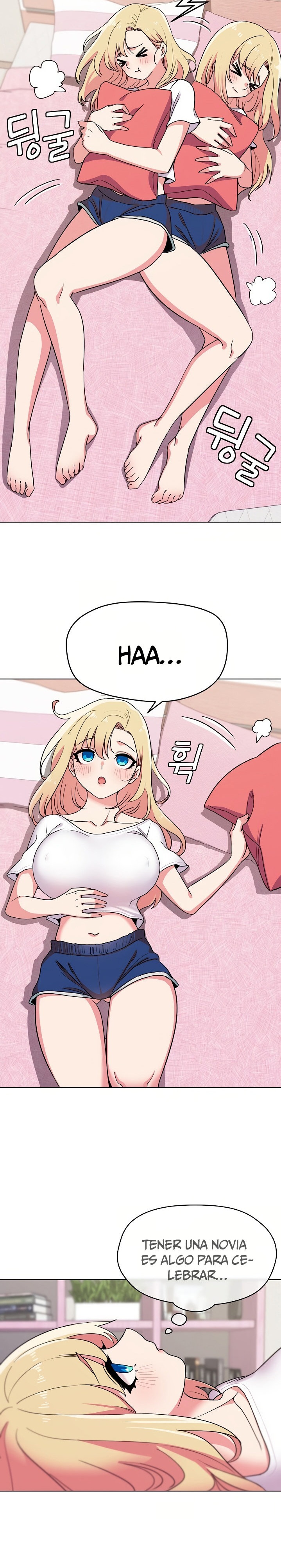 College Life Starts With Clubs Raw Chapter 20 Page 24
