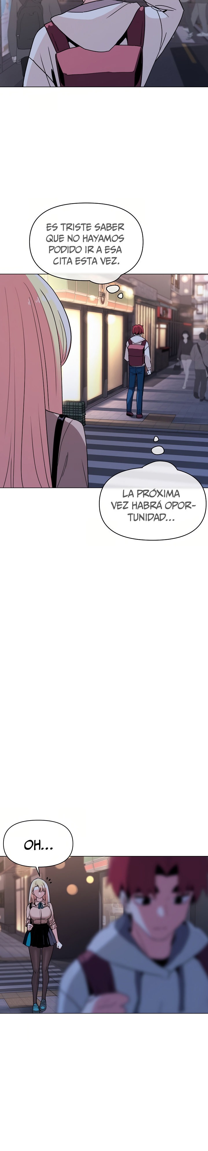 College Life Starts With Clubs Raw Chapter 20 Page 3