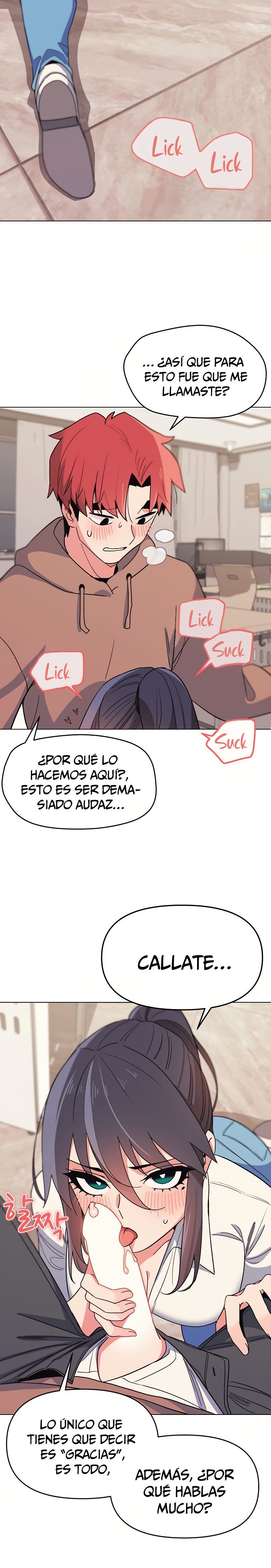 College Life Starts With Clubs Raw Chapter 21 Page 12