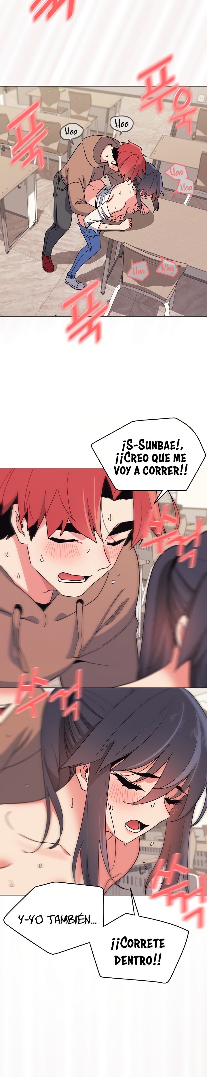 College Life Starts With Clubs Raw Chapter 21 Page 27