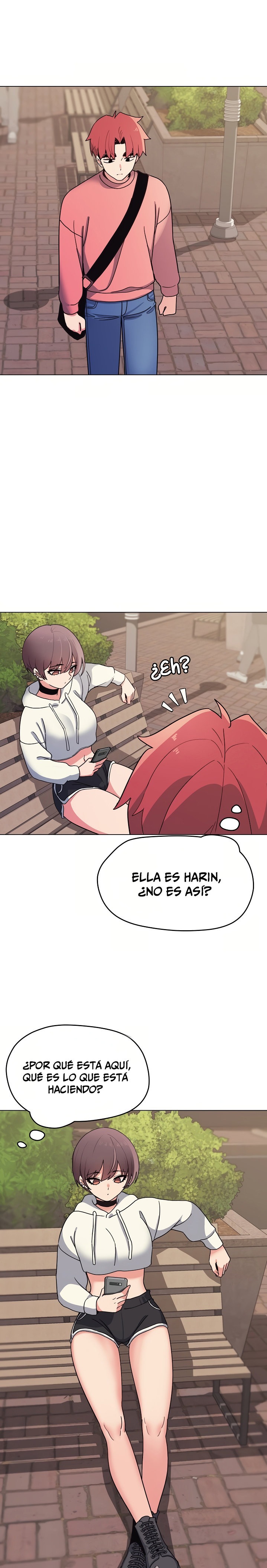College Life Starts With Clubs Raw Chapter 22 Page 20