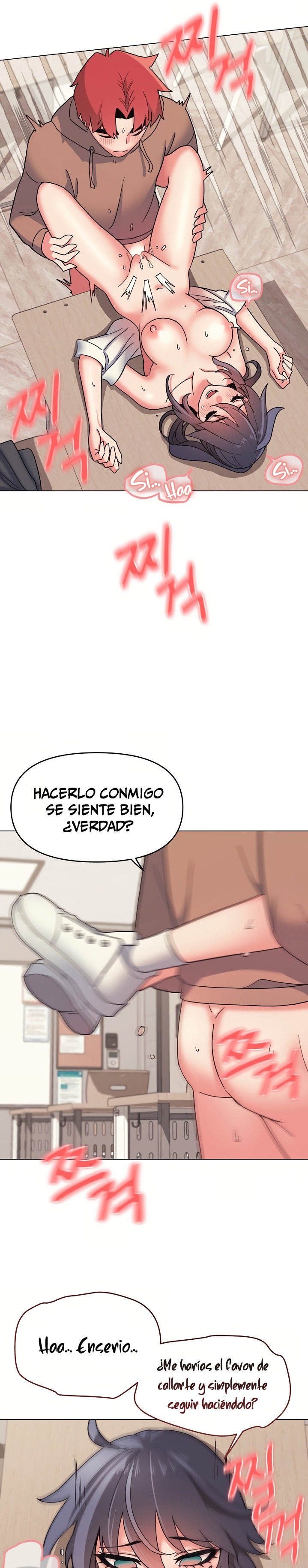 College Life Starts With Clubs Raw Chapter 22 Page 4