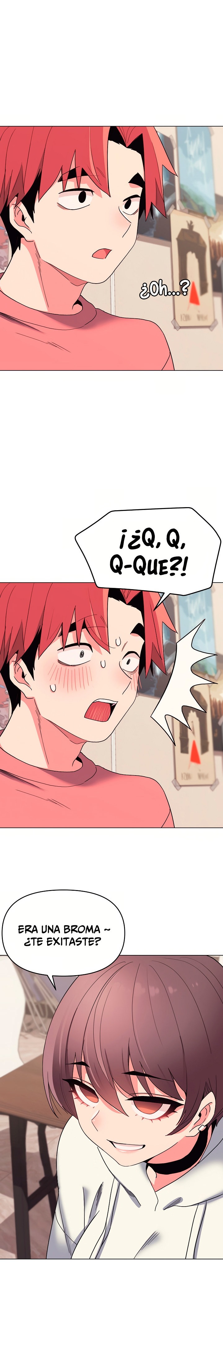 College Life Starts With Clubs Raw Chapter 23 Page 11