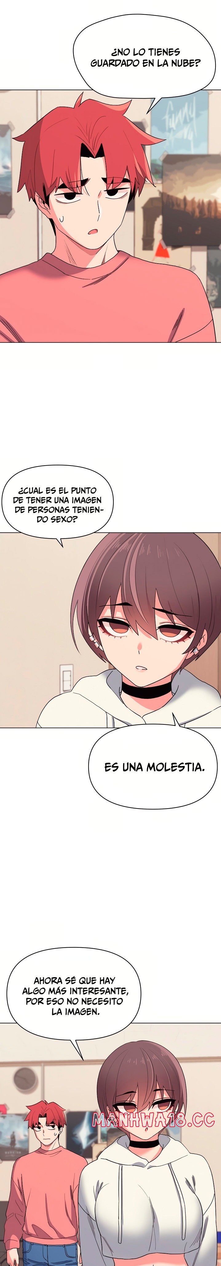 College Life Starts With Clubs Raw Chapter 23 Page 22