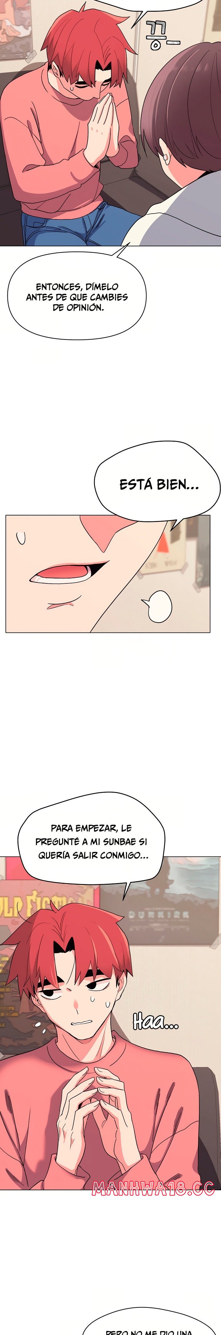College Life Starts With Clubs Raw Chapter 23 Page 5