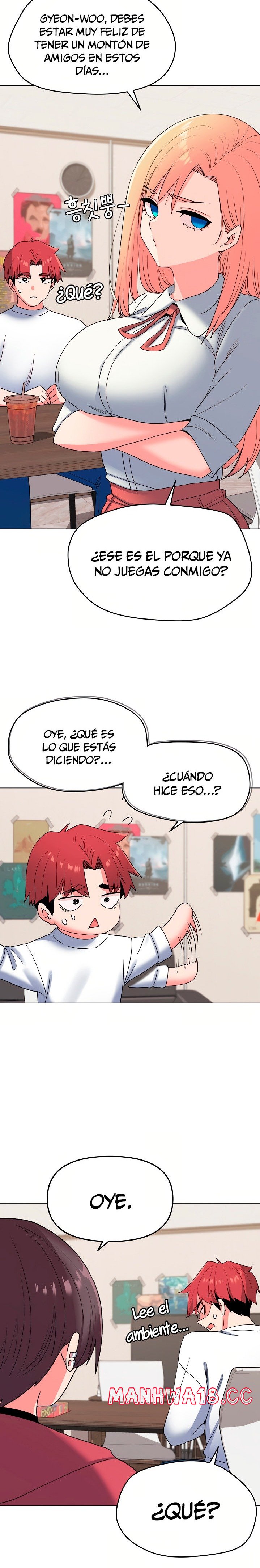 College Life Starts With Clubs Raw Chapter 24 Page 12