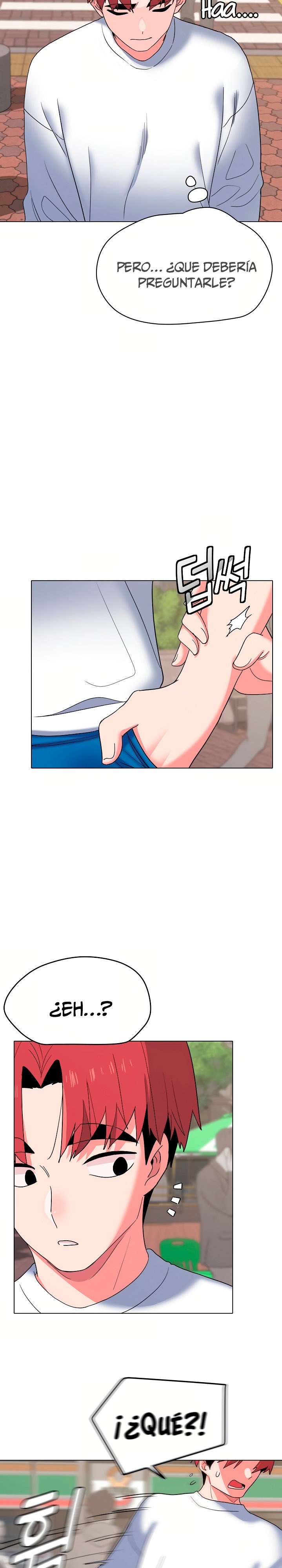 College Life Starts With Clubs Raw Chapter 24 Page 17