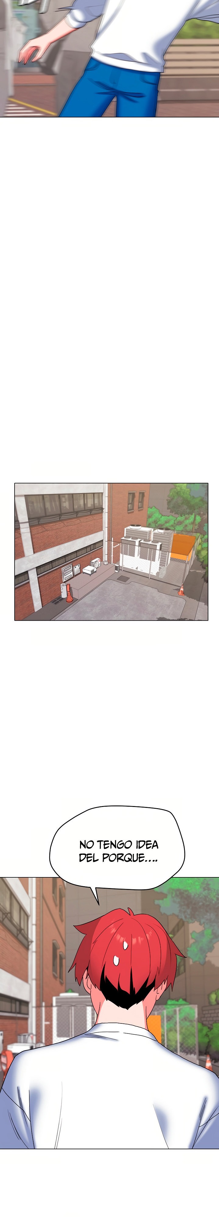 College Life Starts With Clubs Raw Chapter 24 Page 18