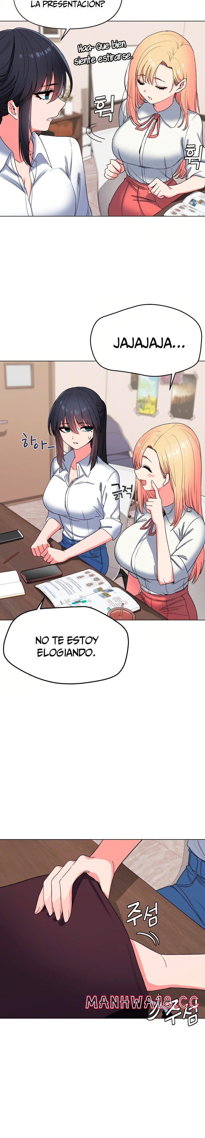 College Life Starts With Clubs Raw Chapter 24 Page 3
