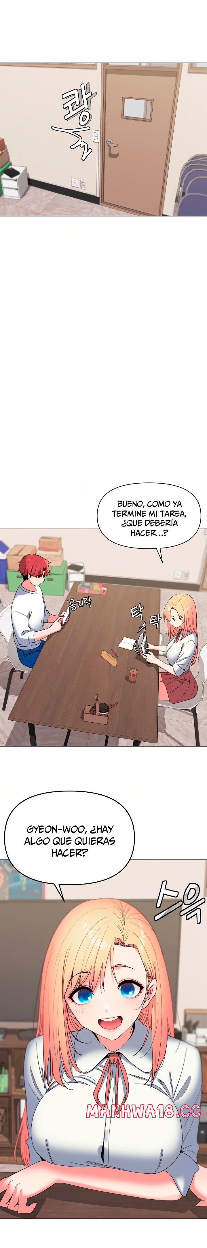 College Life Starts With Clubs Raw Chapter 24 Page 6