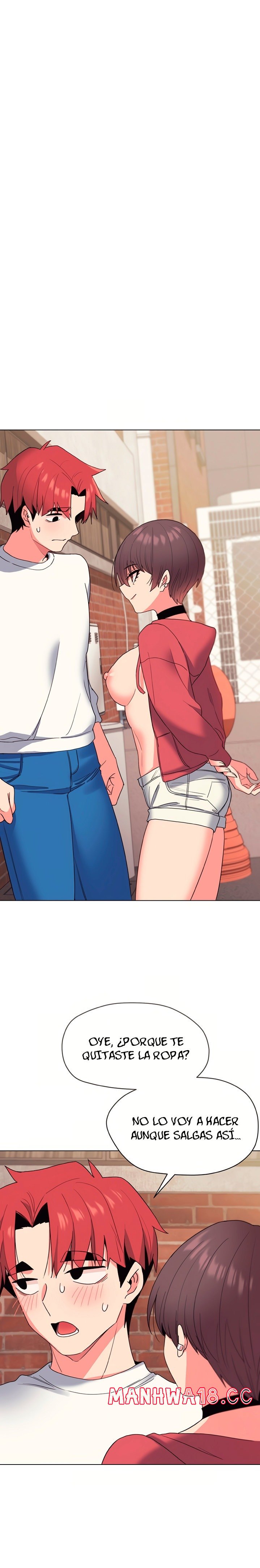 College Life Starts With Clubs Raw Chapter 25 Page 1