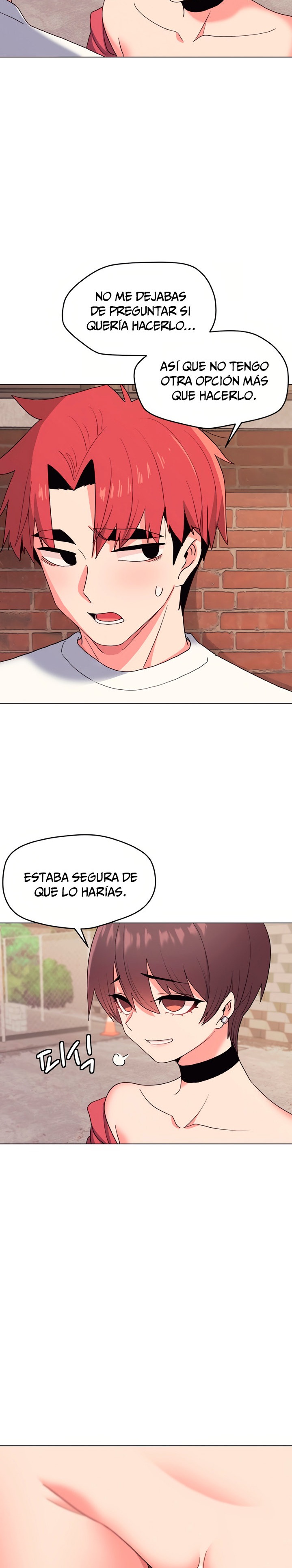 College Life Starts With Clubs Raw Chapter 25 Page 14