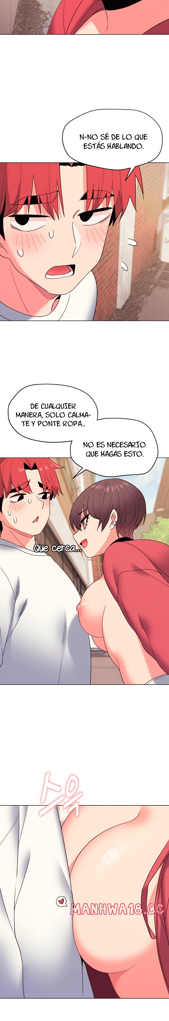 College Life Starts With Clubs Raw Chapter 25 Page 3