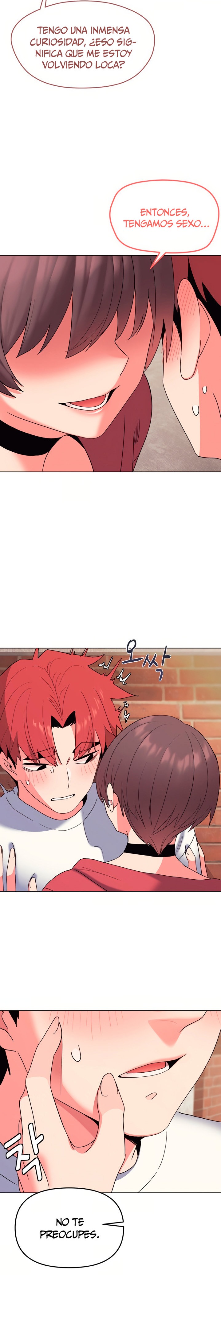 College Life Starts With Clubs Raw Chapter 25 Page 6