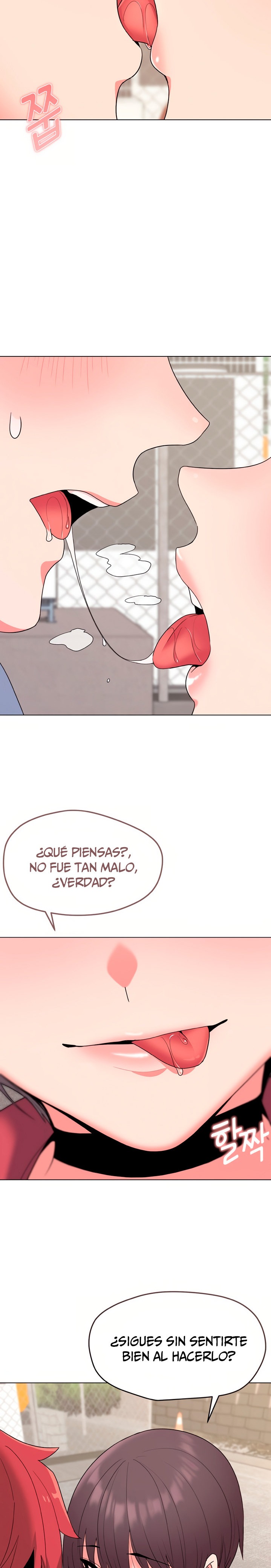 College Life Starts With Clubs Raw Chapter 25 Page 8
