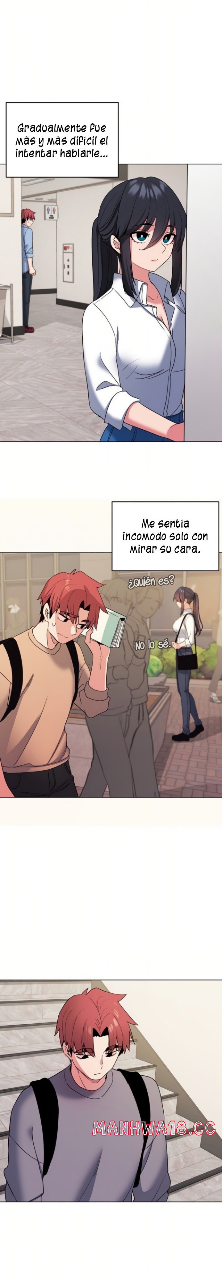 College Life Starts With Clubs Raw Chapter 27 Page 19
