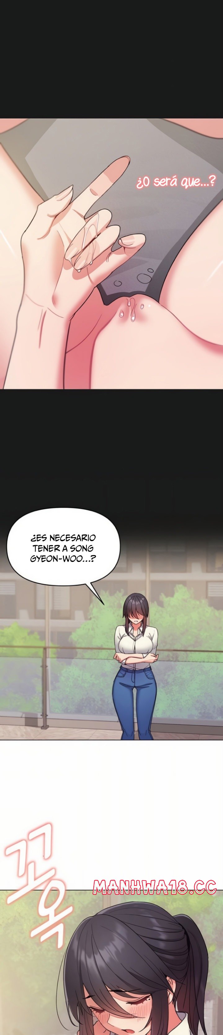 College Life Starts With Clubs Raw Chapter 27 Page 25