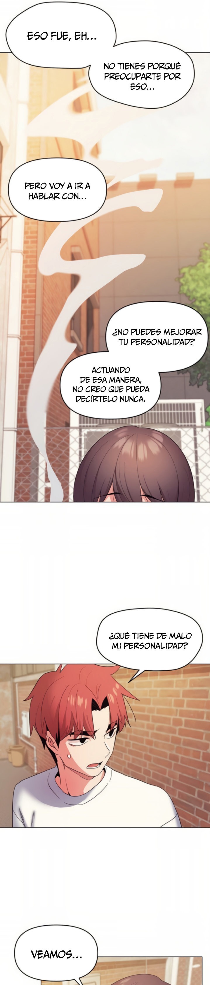 College Life Starts With Clubs Raw Chapter 27 Page 4