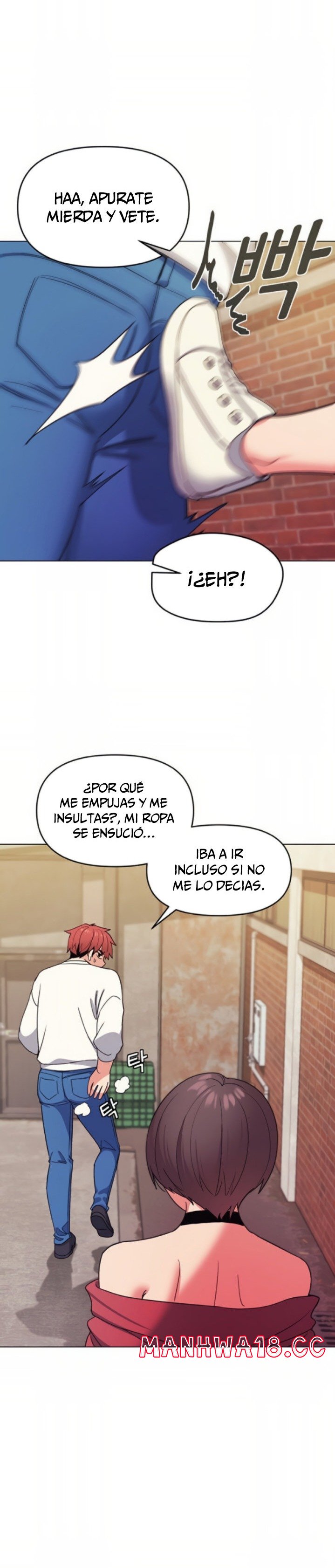College Life Starts With Clubs Raw Chapter 27 Page 6