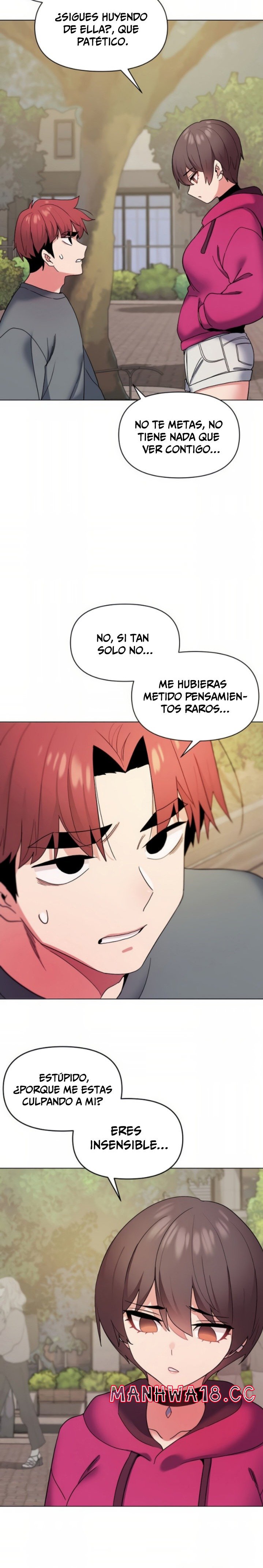 College Life Starts With Clubs Raw Chapter 28 Page 12