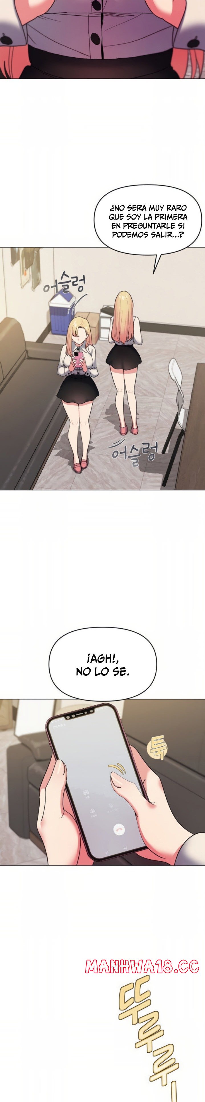 College Life Starts With Clubs Raw Chapter 28 Page 2