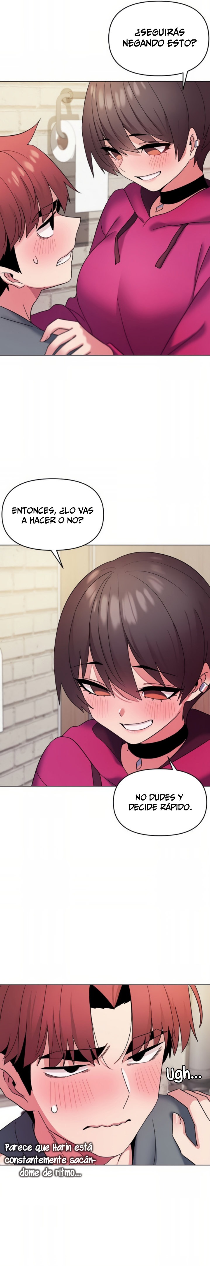 College Life Starts With Clubs Raw Chapter 29 Page 13