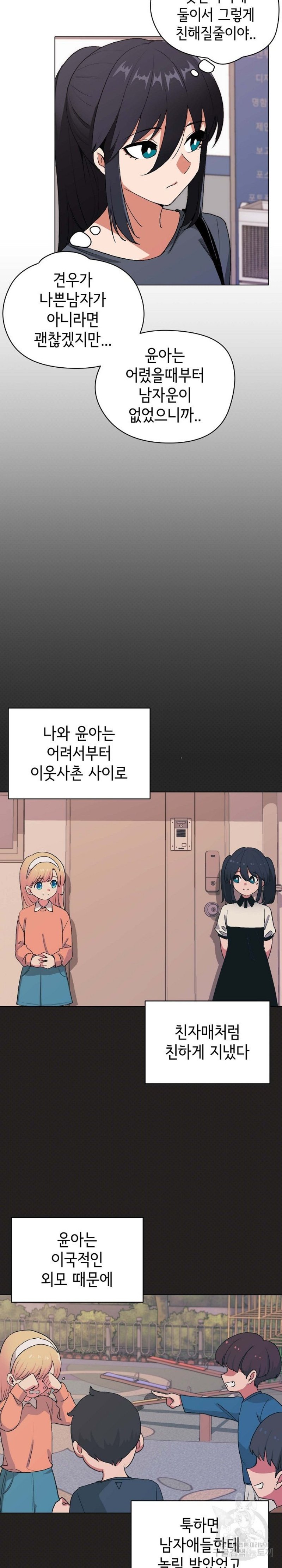 College Life Starts With Clubs Raw Chapter 3 Page 10